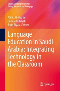 Front cover_Language Education in Saudi Arabia
