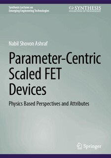 Couverture_Parameter-Centric Scaled FET Devices
