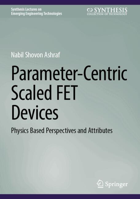 Couverture_Parameter-Centric Scaled FET Devices
