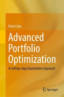 Front cover_Advanced Portfolio Optimization