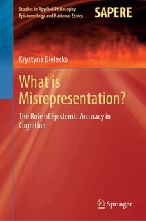 Couverture_What is Misrepresentation?