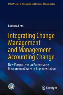 Couverture_Integrating Change Management and Management Accounting Change