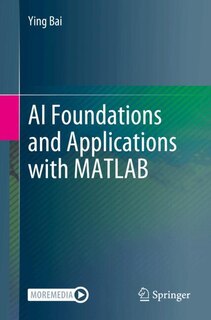 Front cover_AI Foundations and Applications with MATLAB