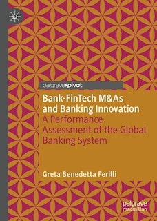 Couverture_Bank-FinTech M and As and Banking Innovation