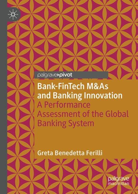 Couverture_Bank-FinTech M and As and Banking Innovation