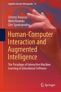 Couverture_Human-Computer Interaction and Augmented Intelligence