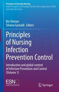 Front cover_Principles of Nursing Infection Prevention Control