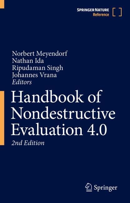 Couverture_Handbook of Nondestructive Evaluation 4.0