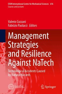 Couverture_Management Strategies and Resilience Against NaTech Events