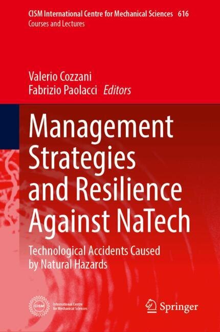 Couverture_Management Strategies and Resilience Against NaTech Events