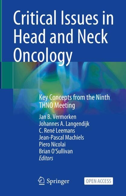 Couverture_Critical Issues in Head and Neck Oncology