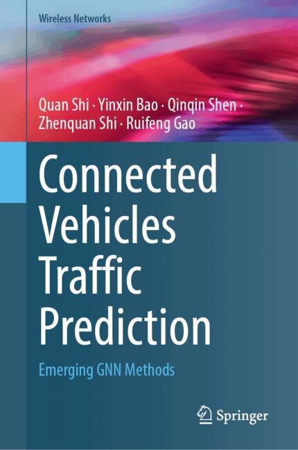 Couverture_Connected Vehicles Traffic Prediction