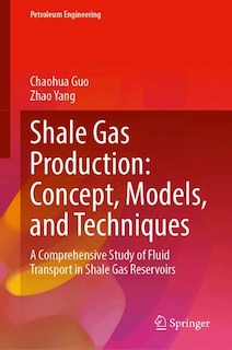 Couverture_Shale Gas Production