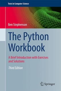 Couverture_The Python Workbook