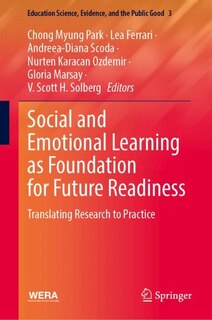 Front cover_Social and Emotional Learning as Foundation for Future Readiness