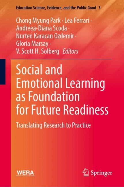 Front cover_Social and Emotional Learning as Foundation for Future Readiness