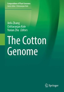 Front cover_The Cotton Genome
