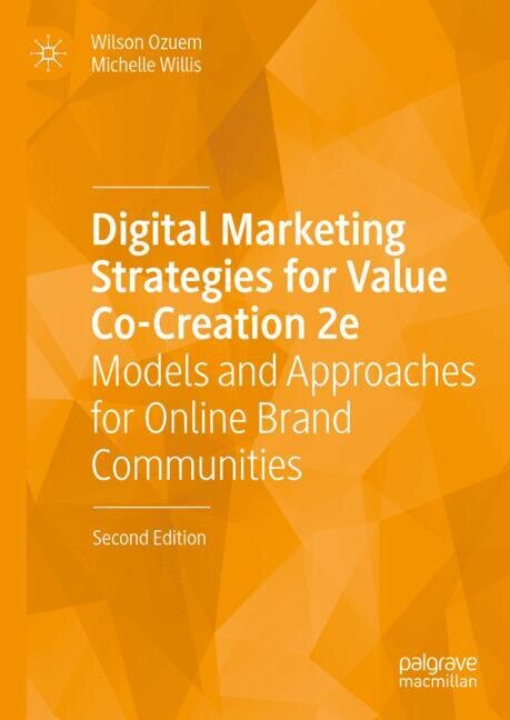 Front cover_Digital Marketing Strategies for Value Co-Creation