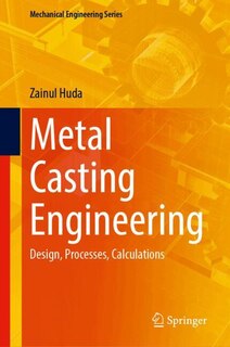 Front cover_Metal Casting Engineering