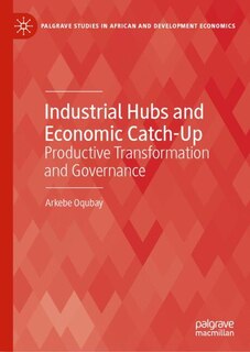 Front cover_Industrial Hubs and Economic Catch-Up