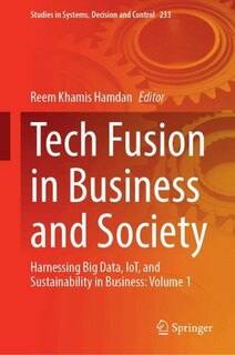 Couverture_Tech Fusion in Business and Society