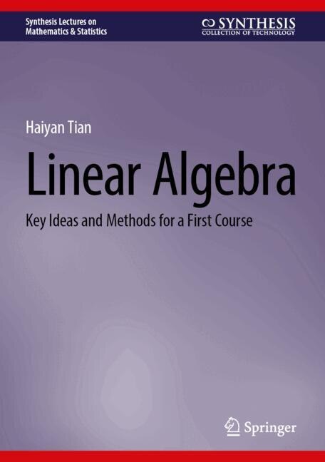 Couverture_Linear Algebra