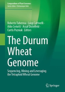 Couverture_The Durum Wheat Genome