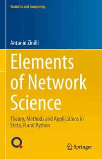 Couverture_Elements of Network Science