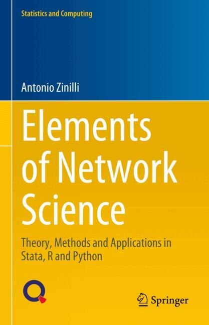 Couverture_Elements of Network Science