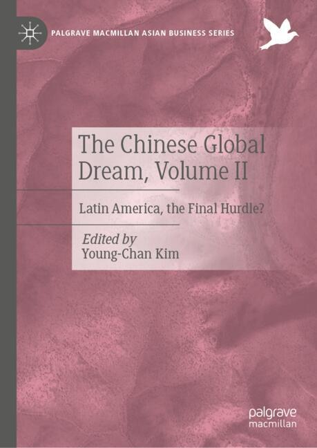 Front cover_The Chinese Global Dream, Volume II