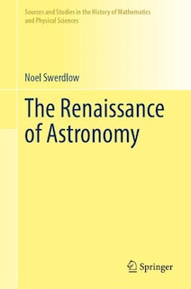 Couverture_The Renaissance of Astronomy