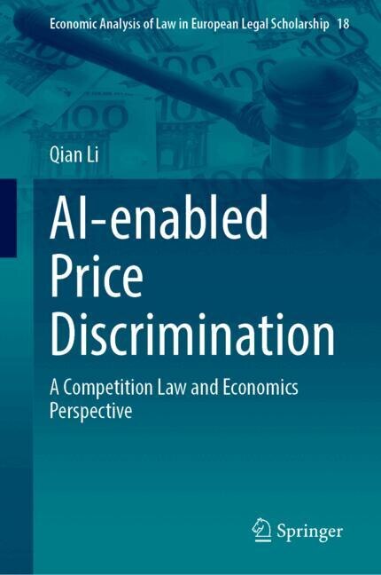Couverture_AI-enabled Price Discrimination