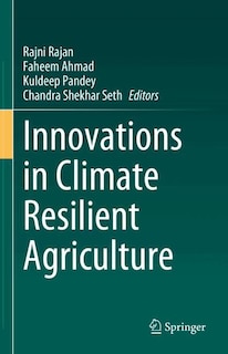 Couverture_Innovations in Climate Resilient Agriculture