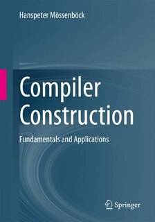 Front cover_Compiler Construction