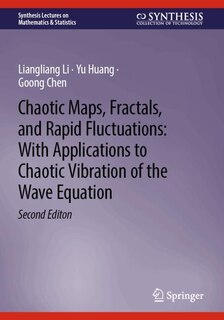 Front cover_Chaotic Maps, Fractals, and Rapid Fluctuations