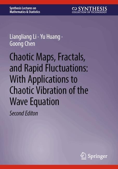 Front cover_Chaotic Maps, Fractals, and Rapid Fluctuations