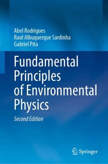 Front cover_Fundamental Principles of Environmental Physics