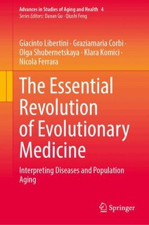 Couverture_The Essential Revolution of Evolutionary Medicine