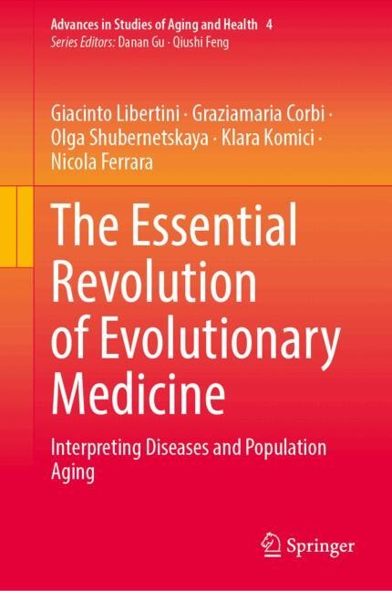 Couverture_The Essential Revolution of Evolutionary Medicine