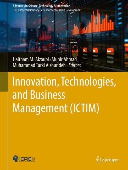 Front cover_Innovation, Technologies, and Business Management (ICTIM)