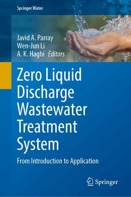 Front cover_Zero Liquid Discharge Wastewater Treatment System