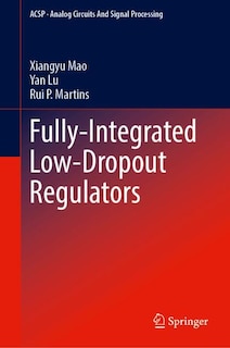 Couverture_Fully-Integrated Low-Dropout Regulators