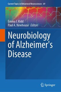 Front cover_Neurobiology of Alzheimer's Disease