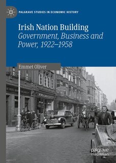 Couverture_Irish Nation Building