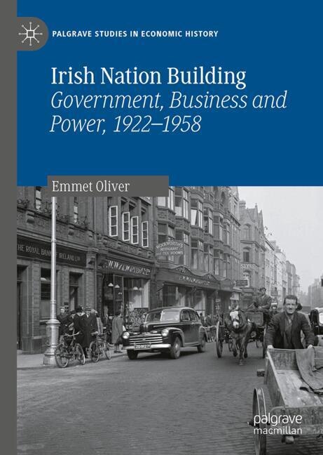 Couverture_Irish Nation Building