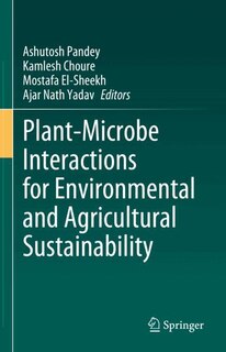 Front cover_Plant-Microbe Interactions for Environmental and Agricultural Sustainability