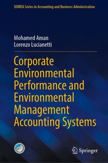 Couverture_Corporate Environmental Performance and Environmental Management Accounting Systems