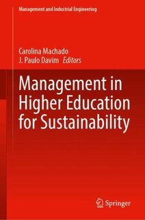 Couverture_Management in Higher Education for Sustainability
