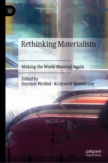 Front cover_Rethinking Materialism