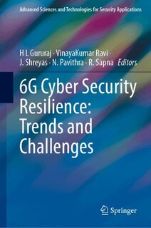 Front cover_6G Cyber Security Resilience